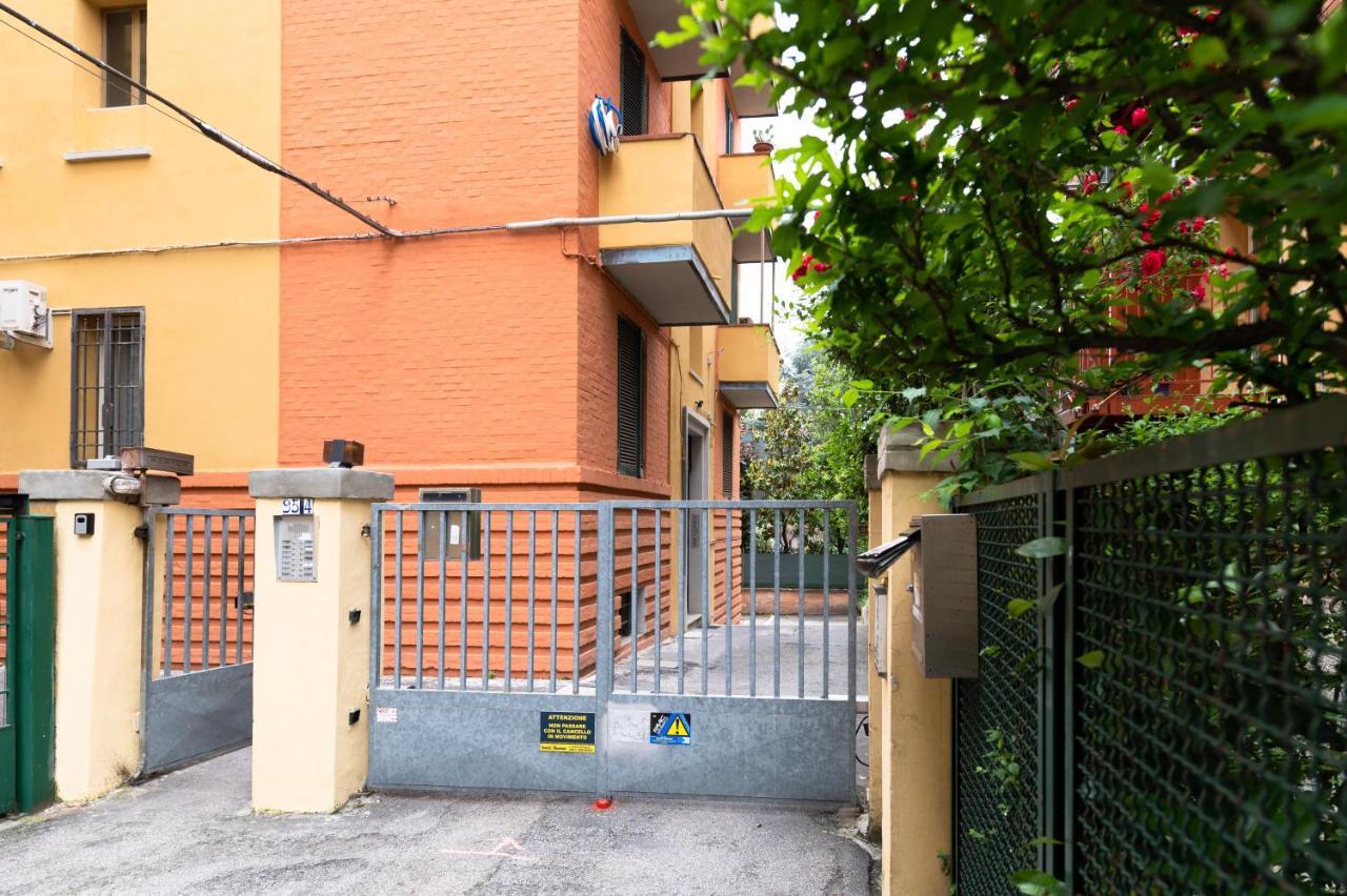 Bed and Breakfast Casa Mazzini Болонья Екстер'єр фото